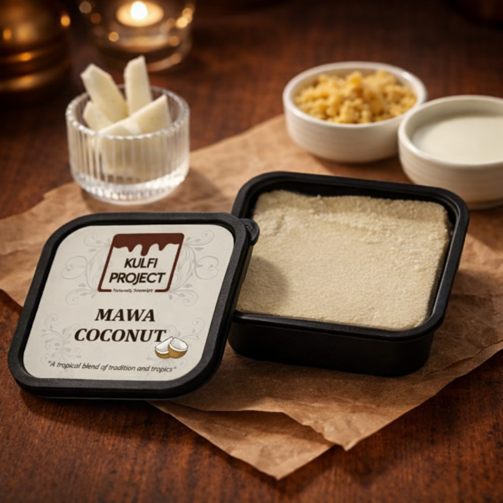 Mawa Coconut